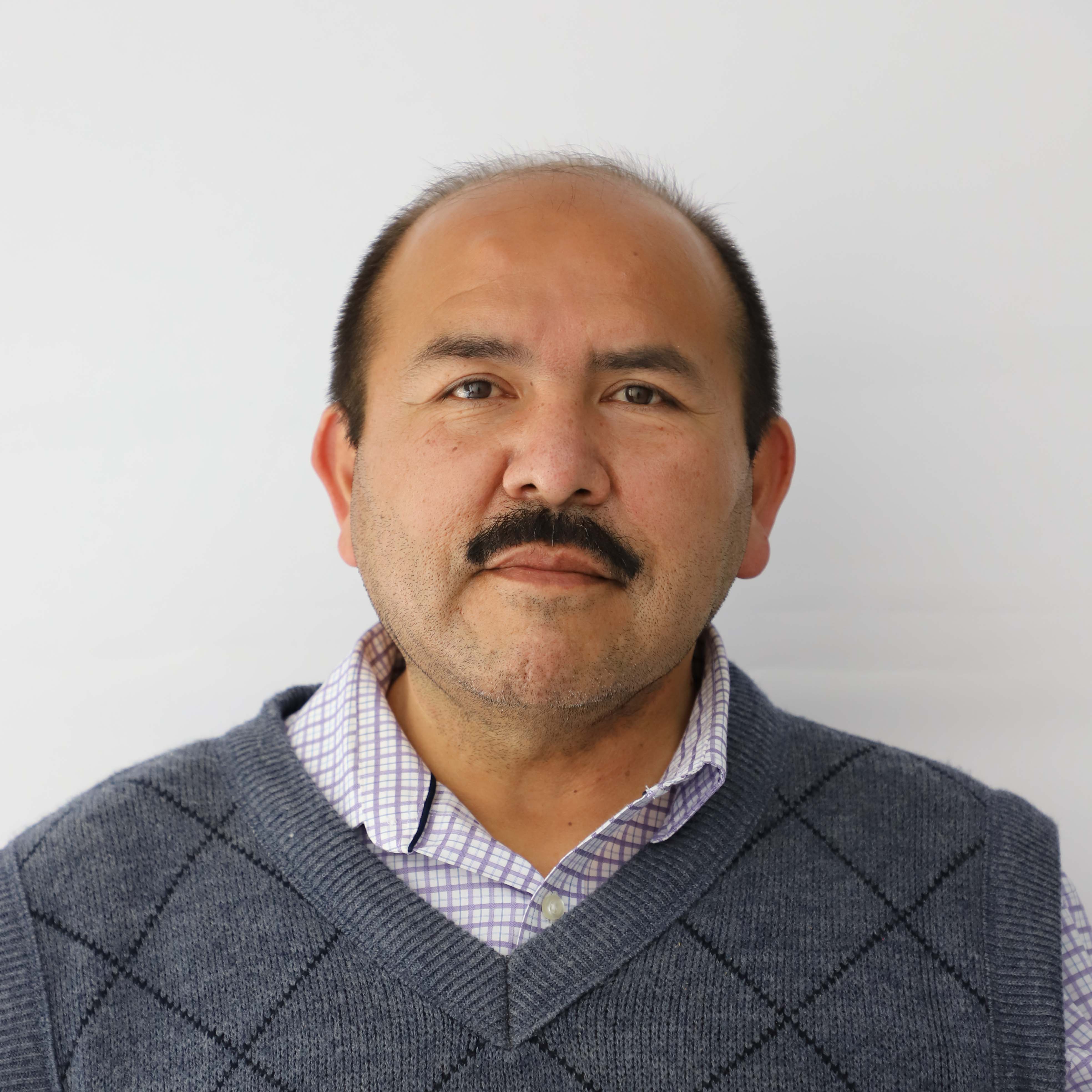 Fotografía del titular de la SEPI de la ESIME Ticomán